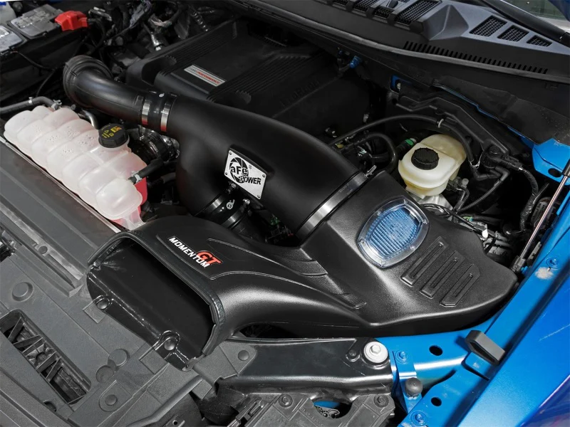 aFe Momentum GT Pro 5R Cold Air Intake System 2017 Ford F-150 Raptor V6-3.5L (tt) EcoBoost - Image 2