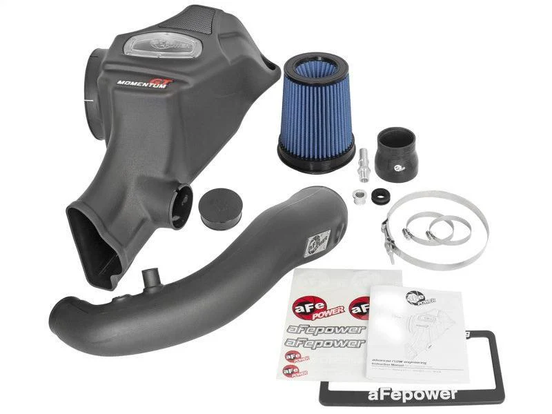 aFe Momentum GT Pro 5R Intake System 15-16 Ford Mustang L4-2.3L EcoBoost - Image 2