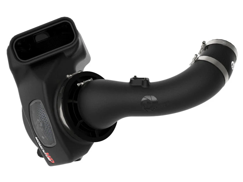 aFe Momentum HD Intake System w/ Pro 10R Filter 2020 GM Diesel Trucks 2500/3500 V8-6.6L (L5P) - Image 7