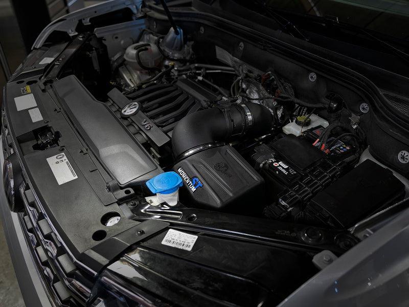 aFe Momentum ST Pro 5R Cold Air Intake System 2018 Volkswagen Atlas V6-3.6L - Image 2