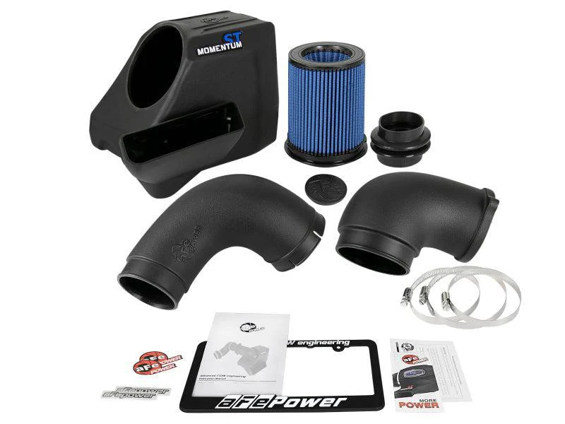 aFe Momentum ST Pro 5R Cold Air Intake System 2018 Volkswagen Atlas V6-3.6L - Image 7