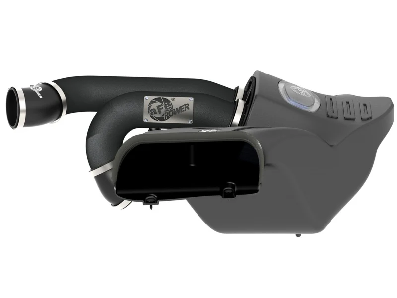 aFe Momentum XP Pro 5R Cold Air Intake System 17-18 Ford F-150 Raptor V6-3.5L (tt) EcoBoost - Image 3