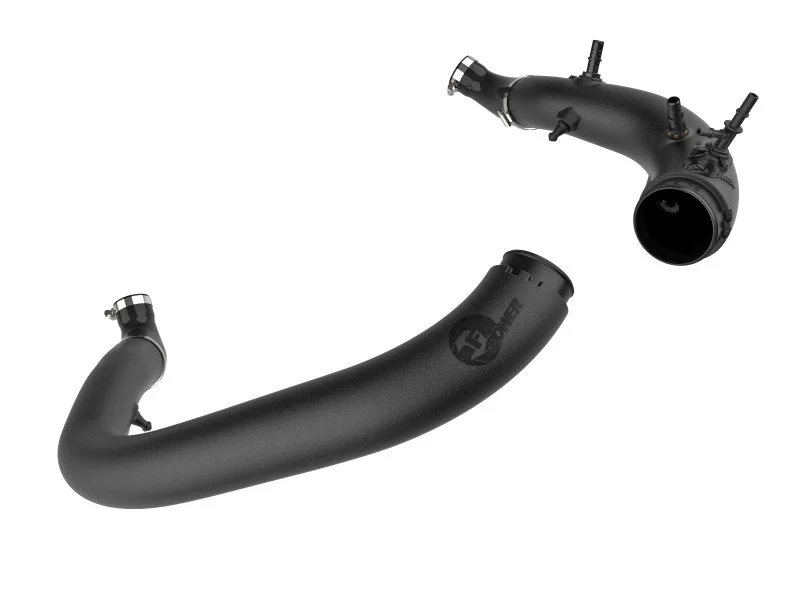 aFe Power 17-20 Ford Raptor 3.5L V6 Turbo Inlet Pipes - Image 11