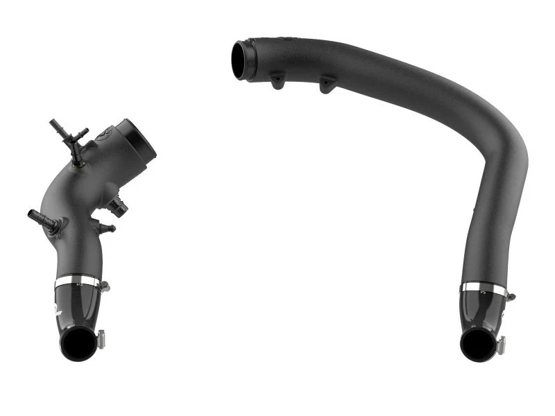 aFe Power 17-20 Ford Raptor 3.5L V6 Turbo Inlet Pipes - Image 12