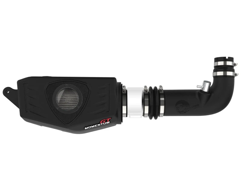 aFe POWER Momentum GT Pro Dry S Intake System 17-21 Alfa Romeo Giulia L4-2.0L (t) - Image 7