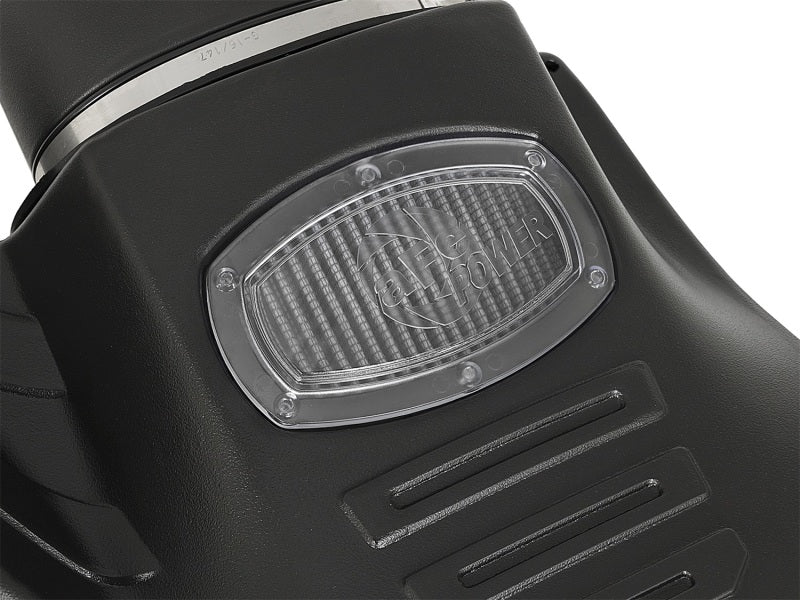 aFe POWER Momentum GT Pro Dry S Intake System 2017 Ford F-150 Raptor V6-3.5L (tt) EcoBoost - Image 10