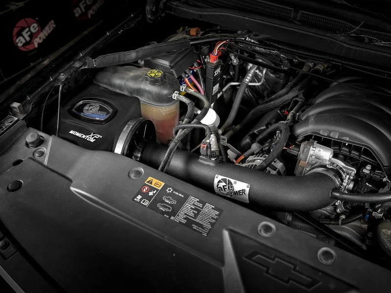 aFe POWER Momentum XP Pro 5R Intake System 14-18 GM Trucks/SUVs V8-5.3L - Image 2