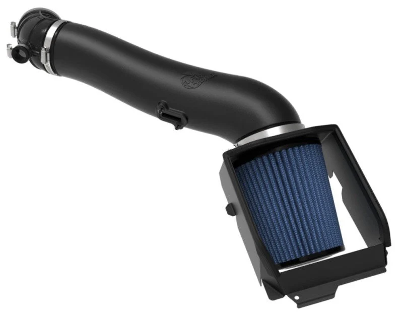aFe Rapid Induction Cold Air Intake System w/Pro 5R Filter 20-21 Jeep Wrangler V6 3.0L - Image 6