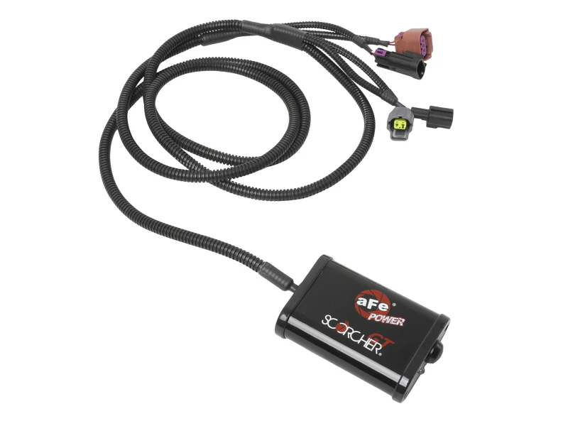 aFe Scorcher GT Module RAM 1500 13-18/RAM 1500 Classic 19-21 V8-5.7L HEMI - Image 3