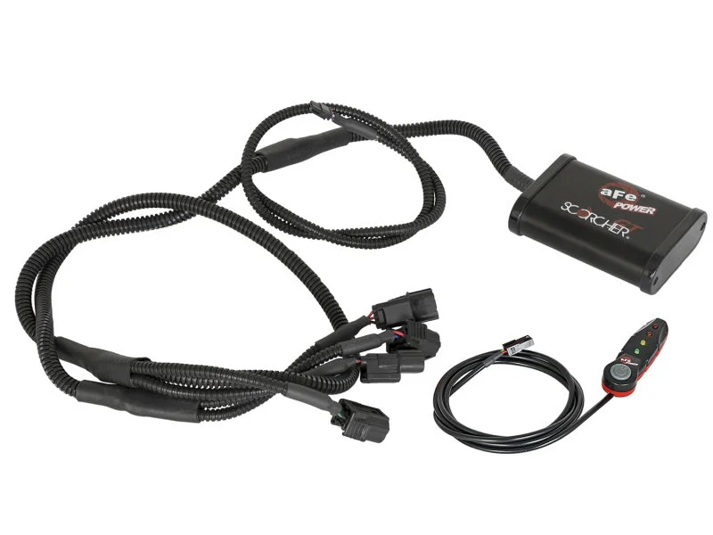 aFe Scorcher Module 16-17 Honda Civic I4-1.5L (t) - Image 3