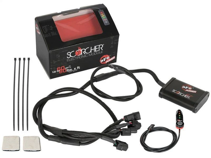 aFe Scorcher Module 16-17 Honda Civic I4-1.5L (t) - Image 5