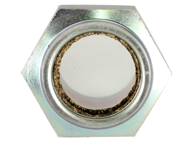 aFe POWER Differential Cover Oil Level Sight Glass - Image 4