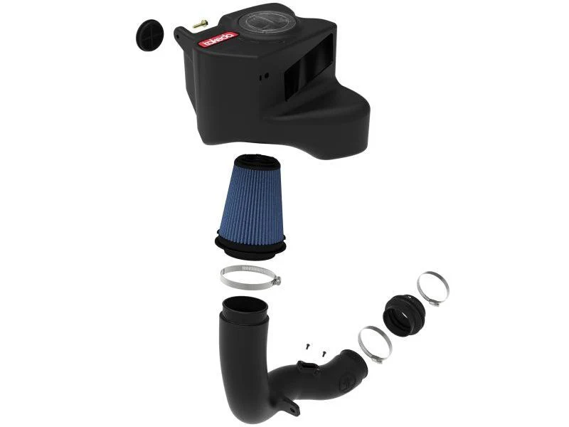 aFe Takeda Intake System w/Pro 5R Filter Subaru Forester 14-18 H4-2.0L (t) - Image 4