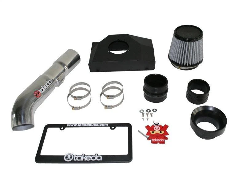 aFe Takeda Intakes Stage-2 PDS AIS PDS Infiniti G35 03-06 V6-3.5L (pol) - Image 2