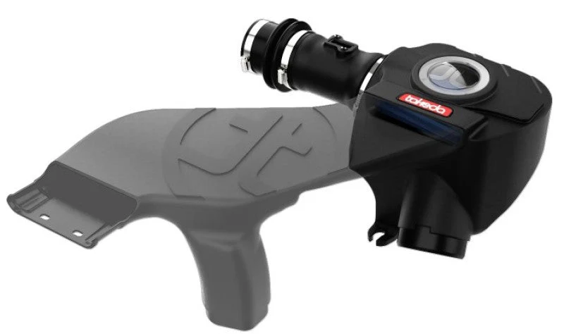 aFe Takeda Momentum Cold Air Intake System w/Pro 5R Media 14-20 Acura TLX V6-3.5L - Image 2