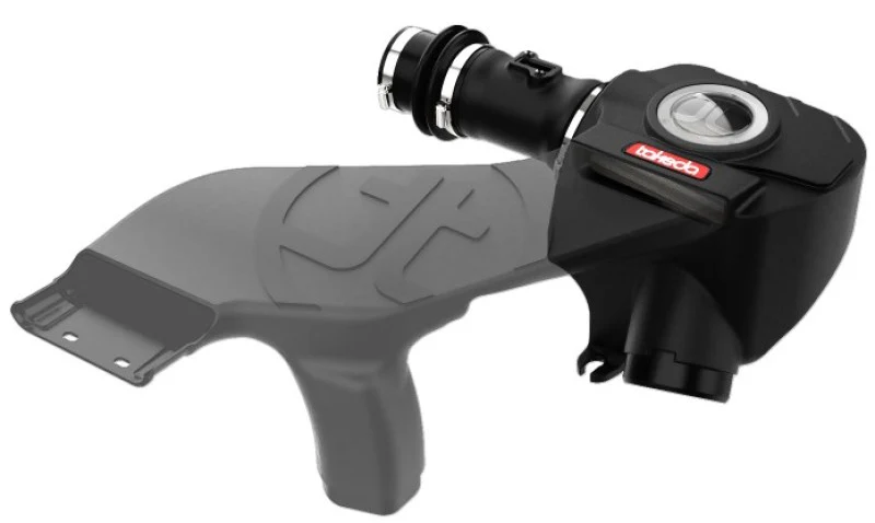 aFe Takeda Momentum Cold Air Intake System w/Pro Dry S Media 14-20 Acura TLX V6-3.5L - Image 5