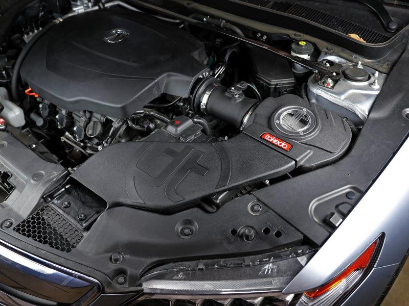 aFe Takeda Momentum Dynamic Air Scoop 15-20 Acura TLX V6-3.5L - Image 2