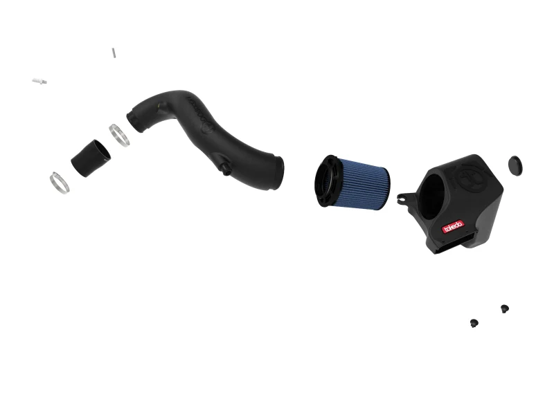 aFe Takeda Momentum Pro 5R Cold Air Intake System 17-20 Hyundai Elantra Sport L4-1.6L (t) - Image 6
