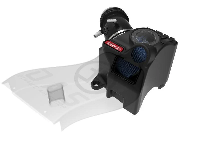 aFe Takeda Momentum Pro 5R Cold Air Intake System 20-22 Kia Telluride / Hyundai Palisade V6 3.8L - Image 4