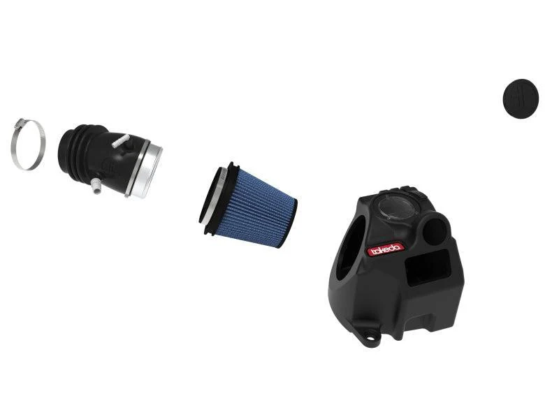aFe Takeda Momentum Pro 5R Cold Air Intake System 20-22 Kia Telluride / Hyundai Palisade V6 3.8L - Image 9