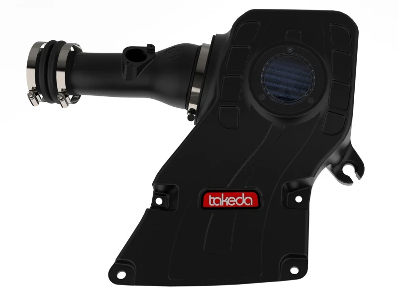 aFe Takeda Momentum Pro 5R Cold Air Intake System 2018 Honda Accord I4 1.5L (t) - Image 3