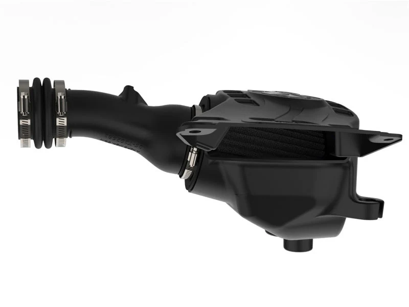aFe Takeda Momentum Pro Dry S Cold Air Intake System 2018 Honda Accord I4 1.5L (t) - Image 5