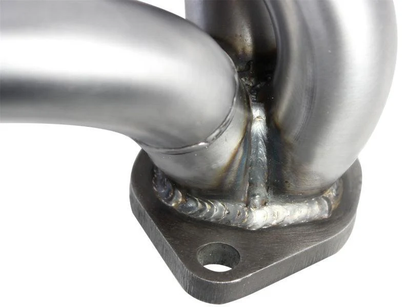 aFe Twisted Steel Headers 07-11 Jeep Wrangler (JK) V6-3.8L - Image 5