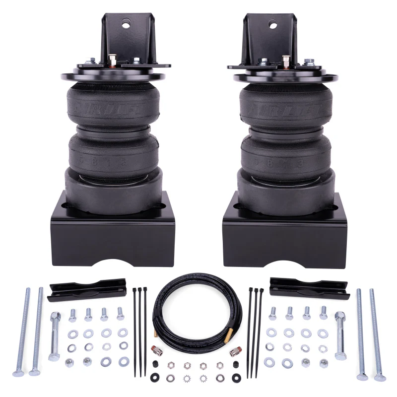 Air Lift LoadLifter 5000 Ultimate Air Spring Kit w/ Internal Jounce for 21-24 Dodge Ram TRX 4WD