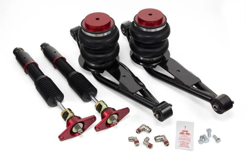 Air Lift Performance 11-16 Ford Focus / 10-13 Mazda 3 Rear Kit - Image 2