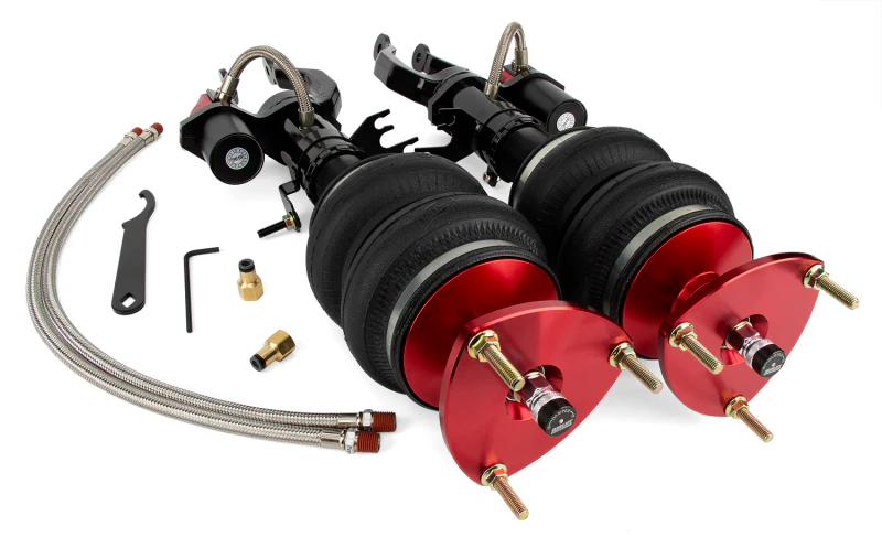 Air Lift Performance Front Kit for 08-17 Nissan GTR R35 - Image 2