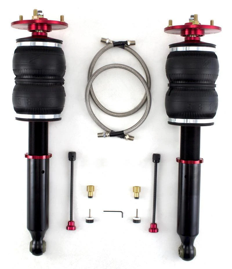 Air Lift Performance Rear Kit for 01-06 Lexus LS430 - Image 2