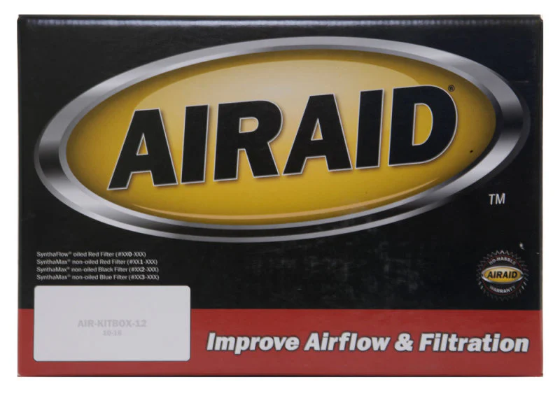 Airaid 03-07 Ford Power Stroke 6.0L Direct Replacement Filter - Image 9