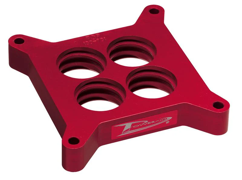 Airaid 96-05 S-10 / Blazer 4.3L PowerAid TB Spacer - Image 4