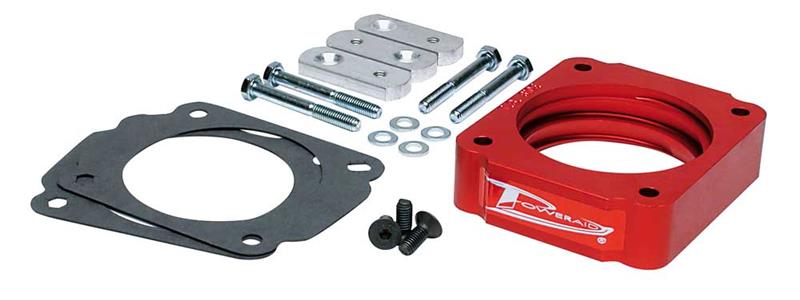 Airaid 97-03 Ford F-150 / 97-04 Expedition 5.4L PowerAid TB Spacer - Image 3