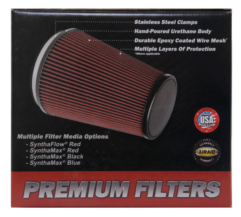 Airaid Dodge 5.9/6.7L DSL / Ford 6.0L DSL Kit Replacement Air Filter - Image 8