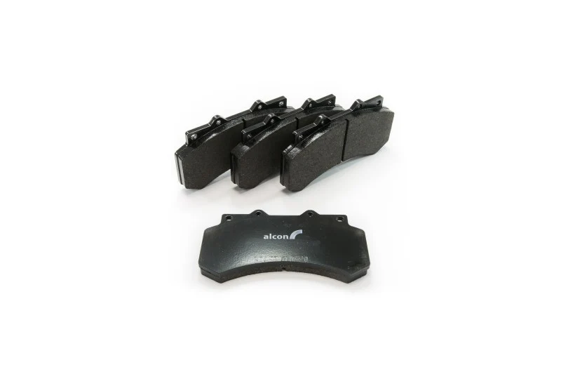 Alcon 2018+ Jeep JL CIR15 AV1 Brake Pad Set - Front