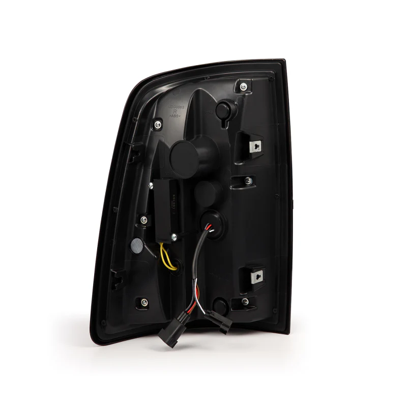 AlphaRex 09-18 Dodge Ram Luxx-Series LED Tail Lights Black w/ Activation Light & Sequential Signal - Image 5