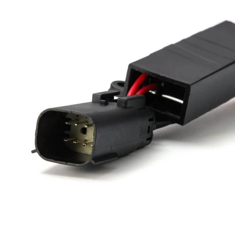 AlphaRex 16-18 GMC Sierra Stock LED Headlights to AlphaRex Projector Headlight Converters - Image 5