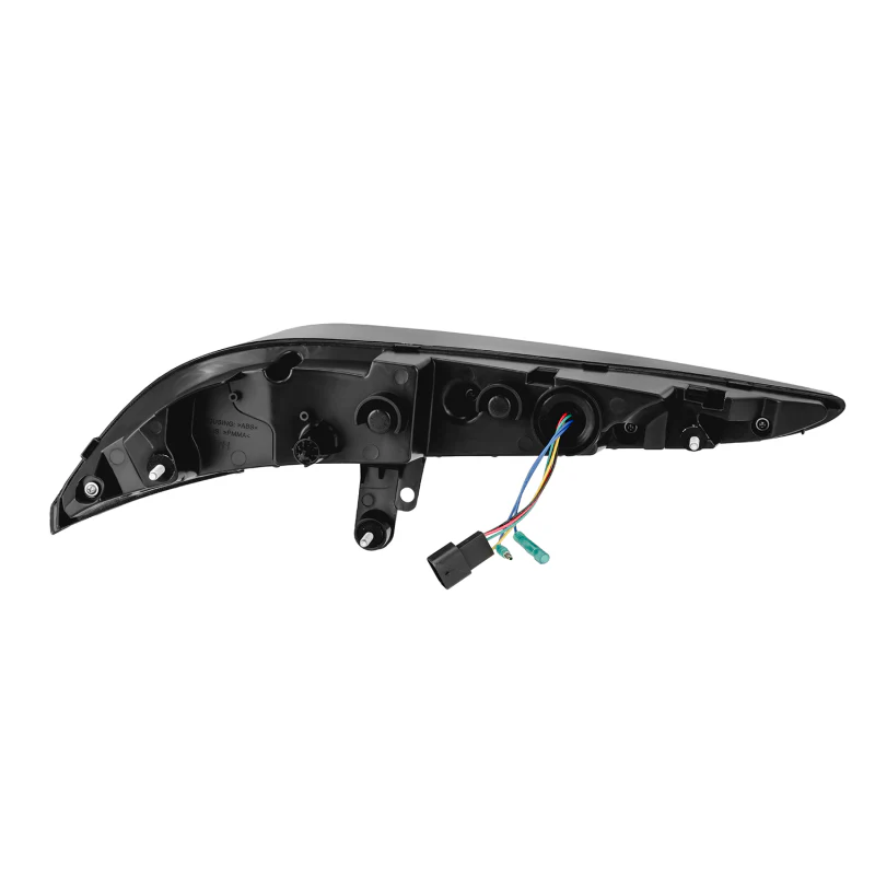 AlphaRex 20-24 Toyota Supra LUXX-Series FT-1 Style LED Tail Lights Alpha-Black - Image 10