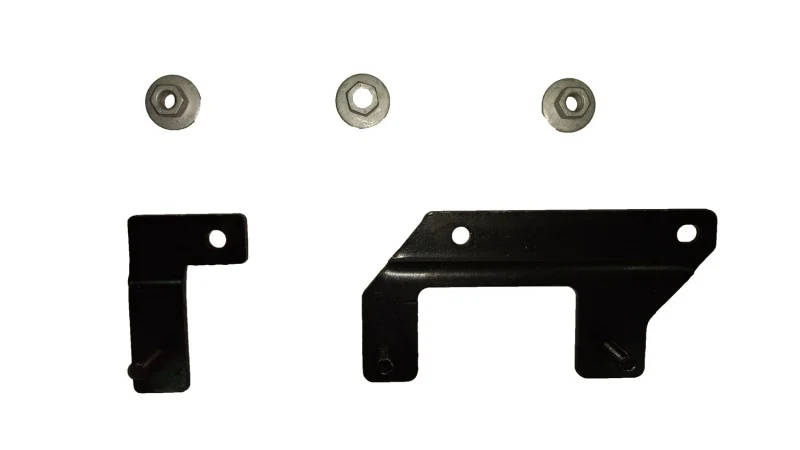 AMP Research 2019-2020 Ram 2500/3500 HD Crew Cab Air Tank Relocation Kit - Image 2