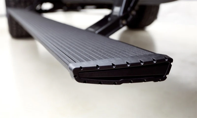 AMP Research 2022 Ford F-250/350/450 All Cabs (Fits Only Sync 4 Models) PowerStep Xtreme - Black - Image 2