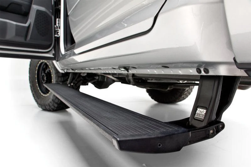 AMP Research 21-23 Ford F150 Hybrid/Lighting ONLY Power Step - Plug N Play - Image 2