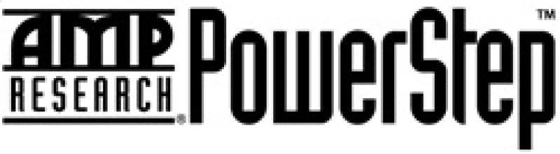 AMP Research 22-23 Chevy/GMC Silverado/Sierra 1500 & 2024 2500/3500HD PowerStep Plug N Play - Image 4