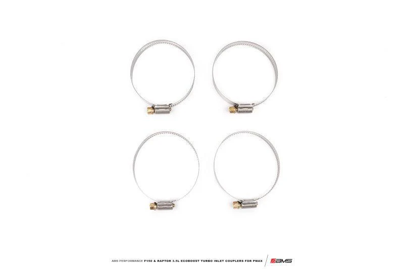 AMS Performance 17-20 Raptor/Ford F150 3.5L Ecoboost Turbo Inlet Tube Couplers - Image 3