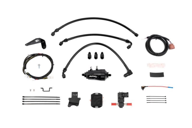 AMS Performance 2023+ Nissan Z CAN Flex Fuel Kit w/ Fuel Filter - Image 3