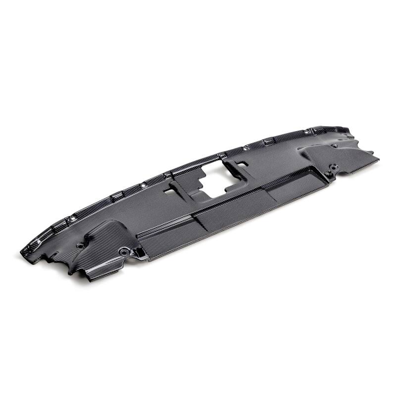 Anderson Composites 18-23 Ford Mustang Radiator Cover - Image 3