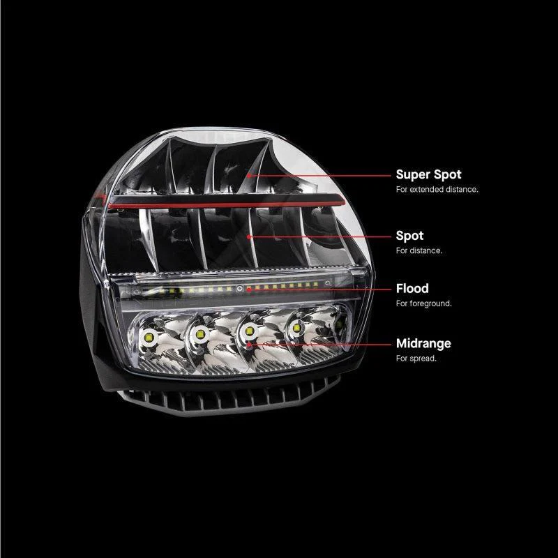 ARB Intensity IQ Driving Lights - Image 25