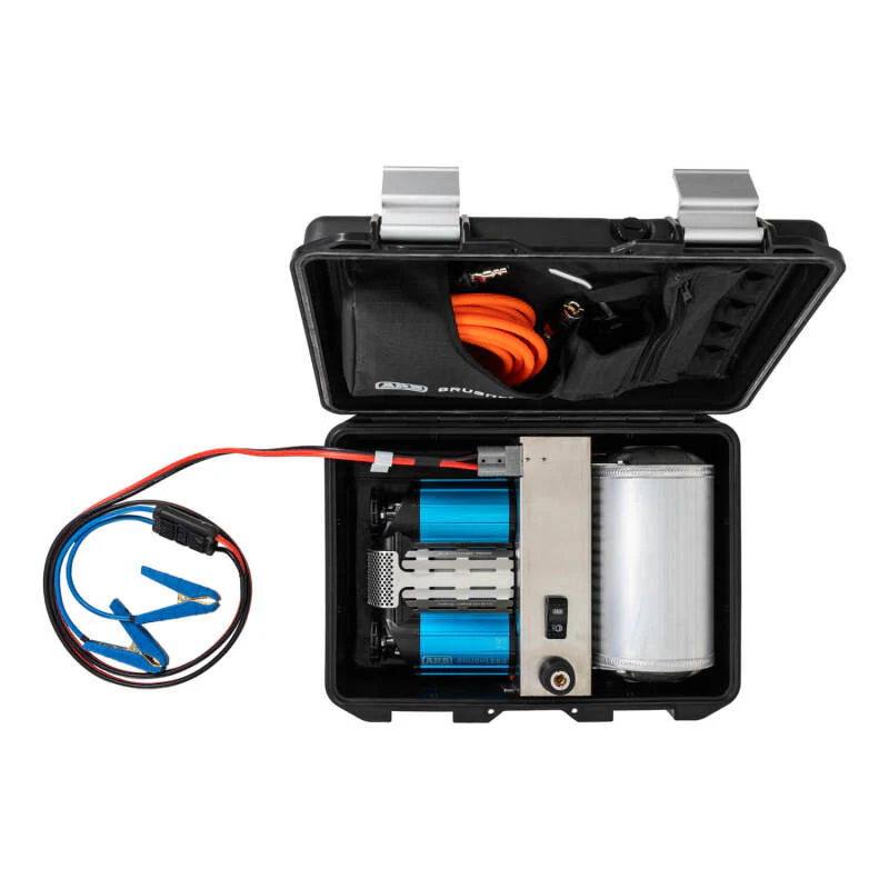 ARB Portable 12V Brushless Twin Compressor - Image 8