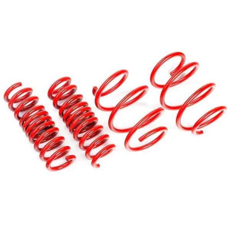 AST Suspension 2018+ Tesla Model 3 Long Range AWD Lowering Springs 40mm/40mm - Image 2
