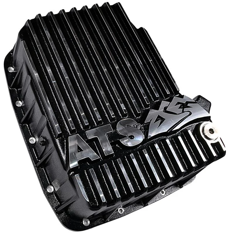 ATS Diesel 68RFE Aluminum +5 Qt Transmission Pan - Image 6